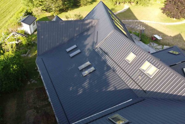 Winter-Proof Your Home With a Metal Roof