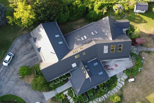 Top 5 Types of Metal Roofing Materials to Use