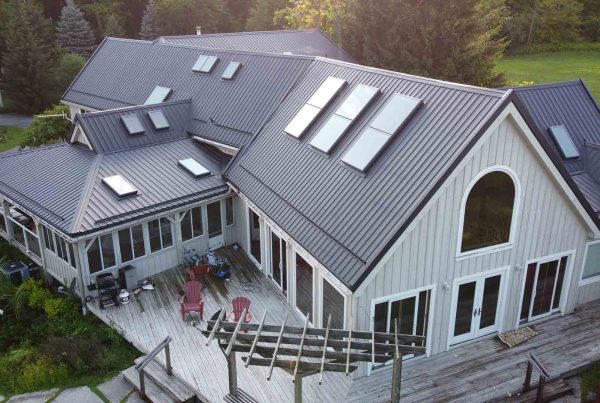 Popular Roofing Styles