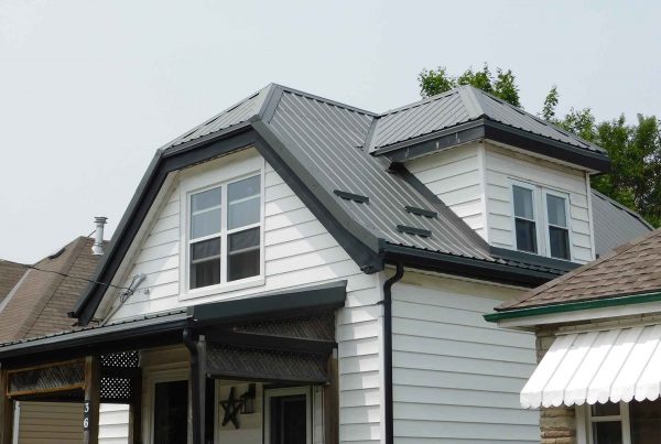 What is the Cost to Replace a Steel Roof?