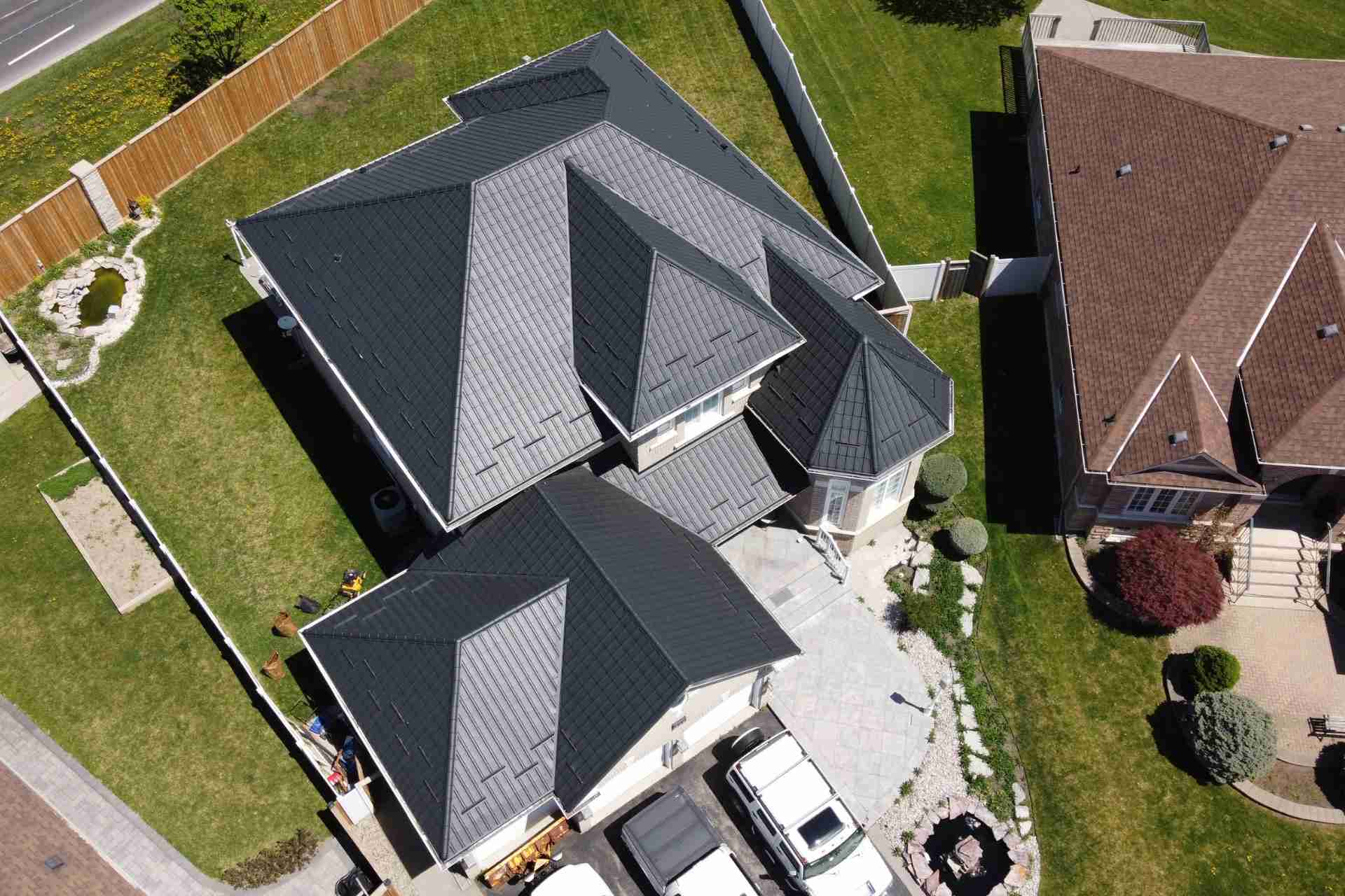 Mistakes to Avoid When Painting Your Metal Roof