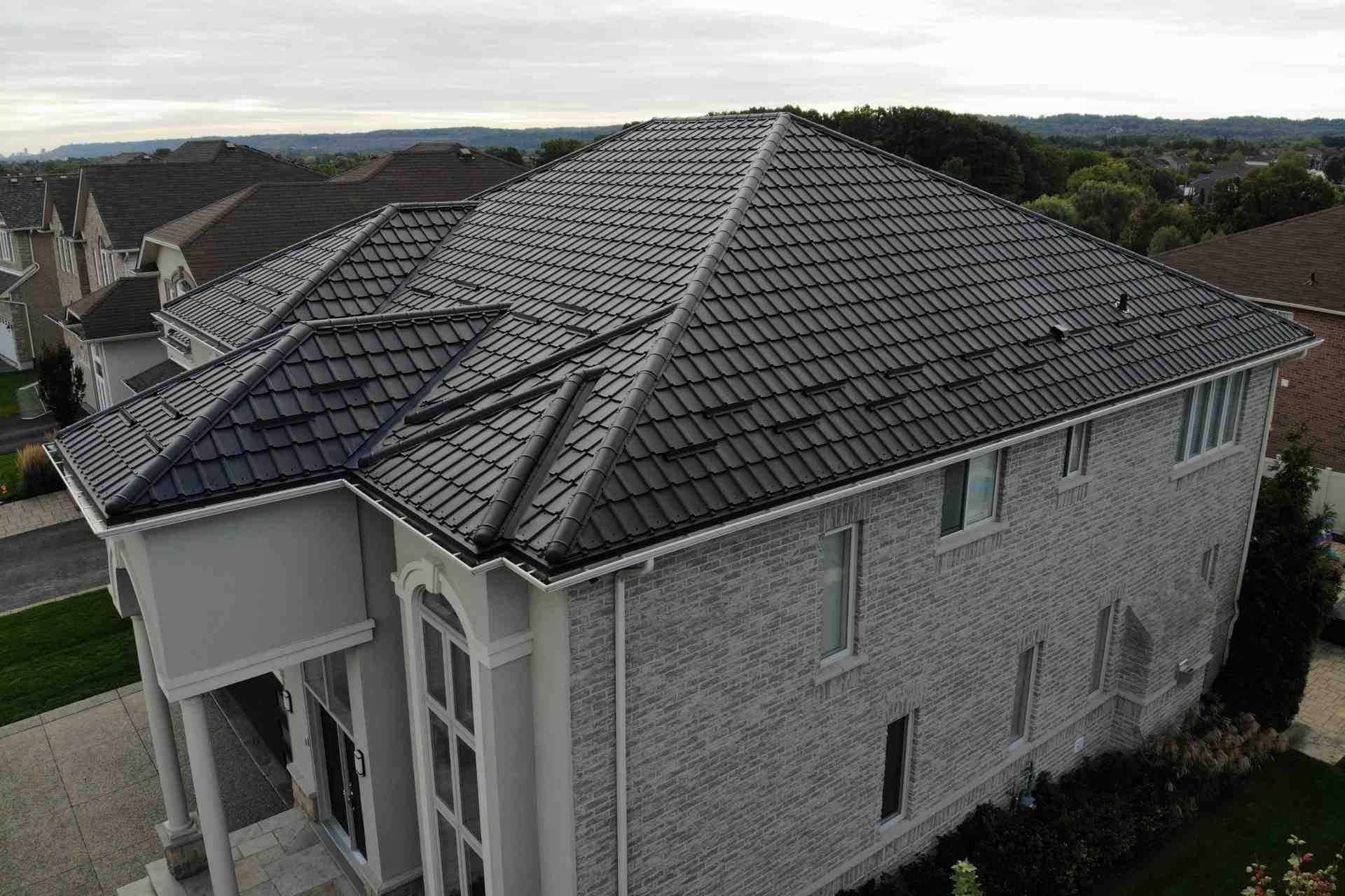 Myths about Metal Roofs