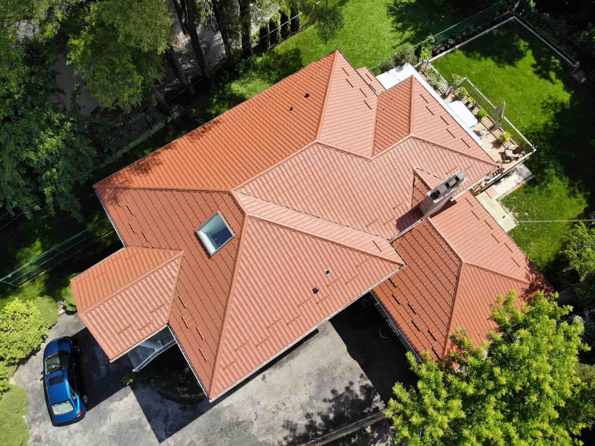 Can Metal Roofing Be Installed Over Existing Roofs?