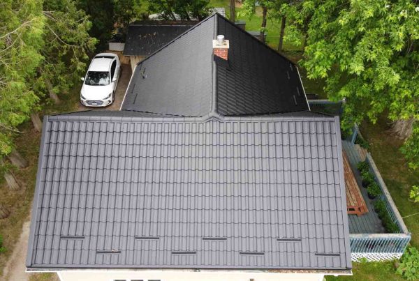 5 Reasons Why Metal Roof Is Environment Friendly