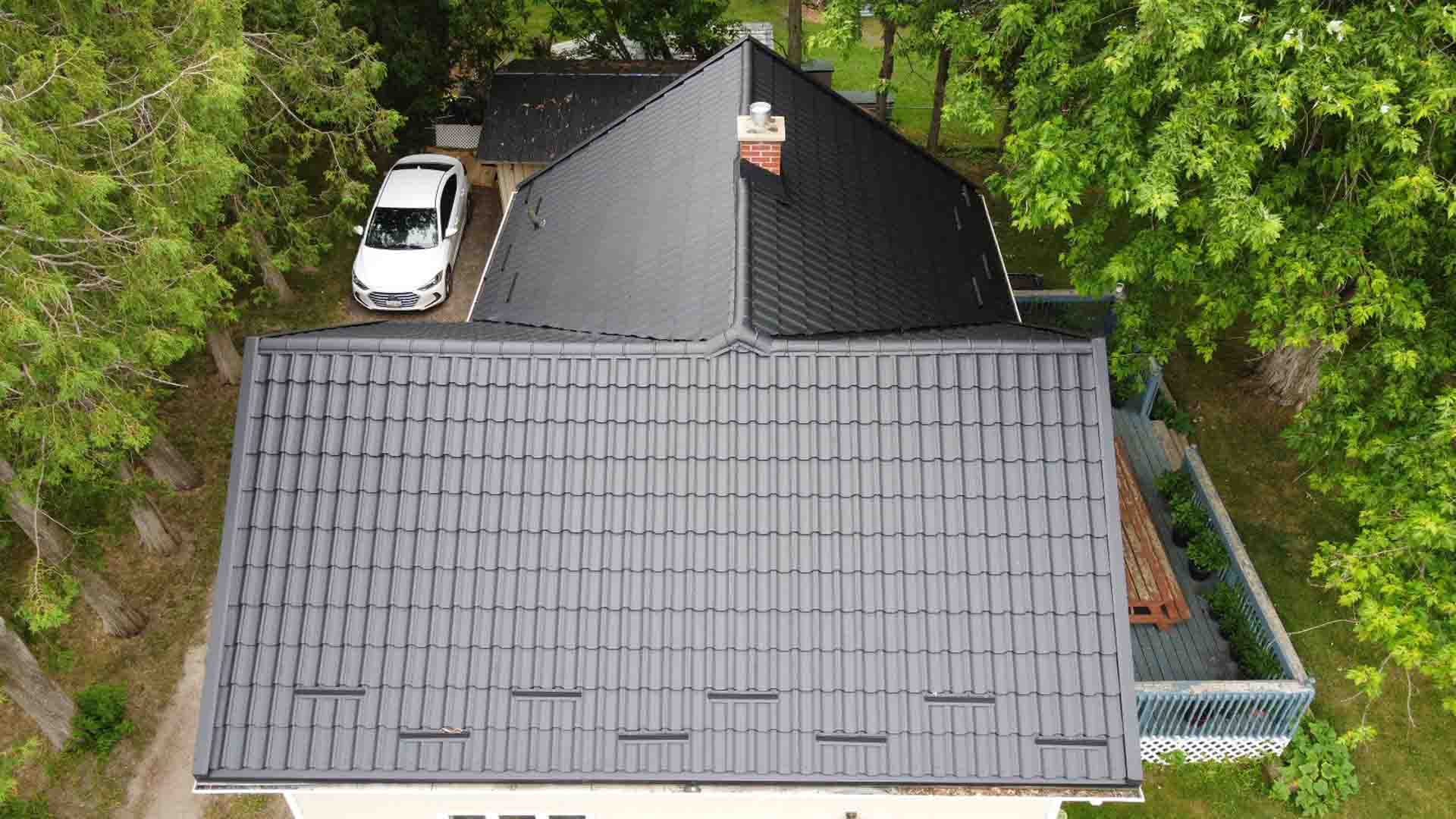5 Reasons Why Metal Roof Is Environment Friendly