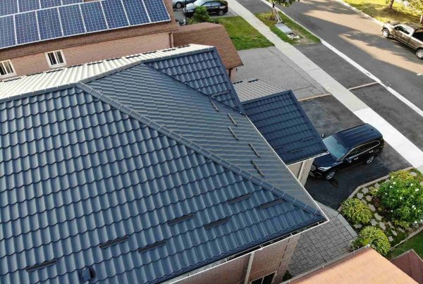 5 Easy Solutions To Reduce Heat From A Metal Roof