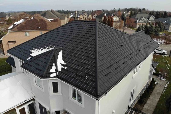 5 Different Material for Metal Roofing