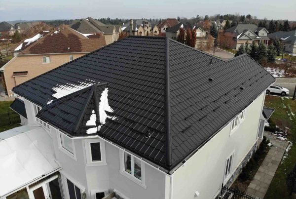 5 Different Material for Metal Roofing
