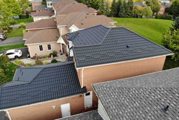 5 Ways A Metal Roof Helps You To Save On Energy Bills
