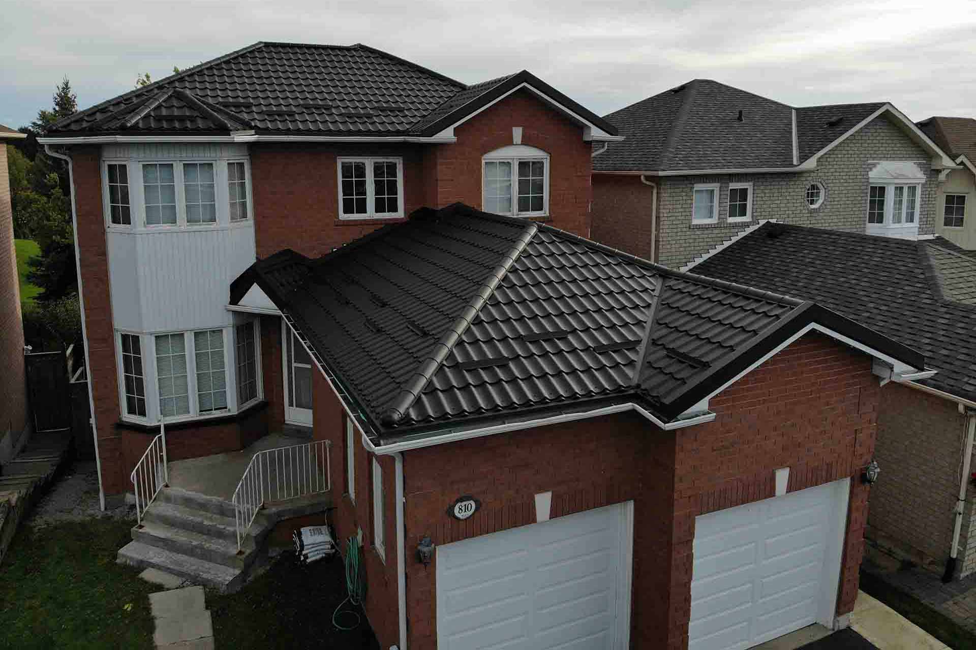 5 common misconceptions about heat absorption & metal roofs