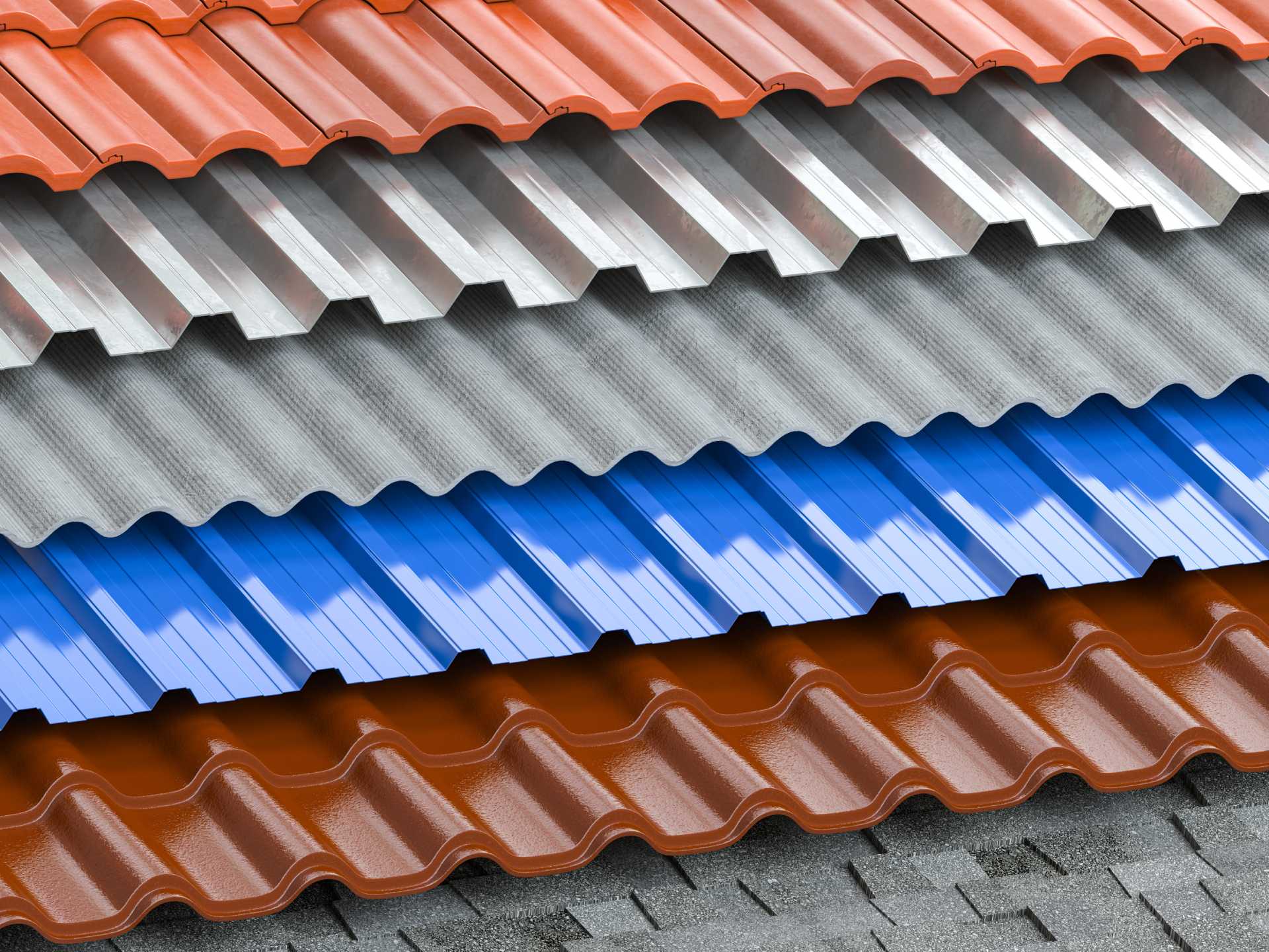 Discover the 5 Best Types of Metal Roofs: Which One’s Perfect for Your Home?