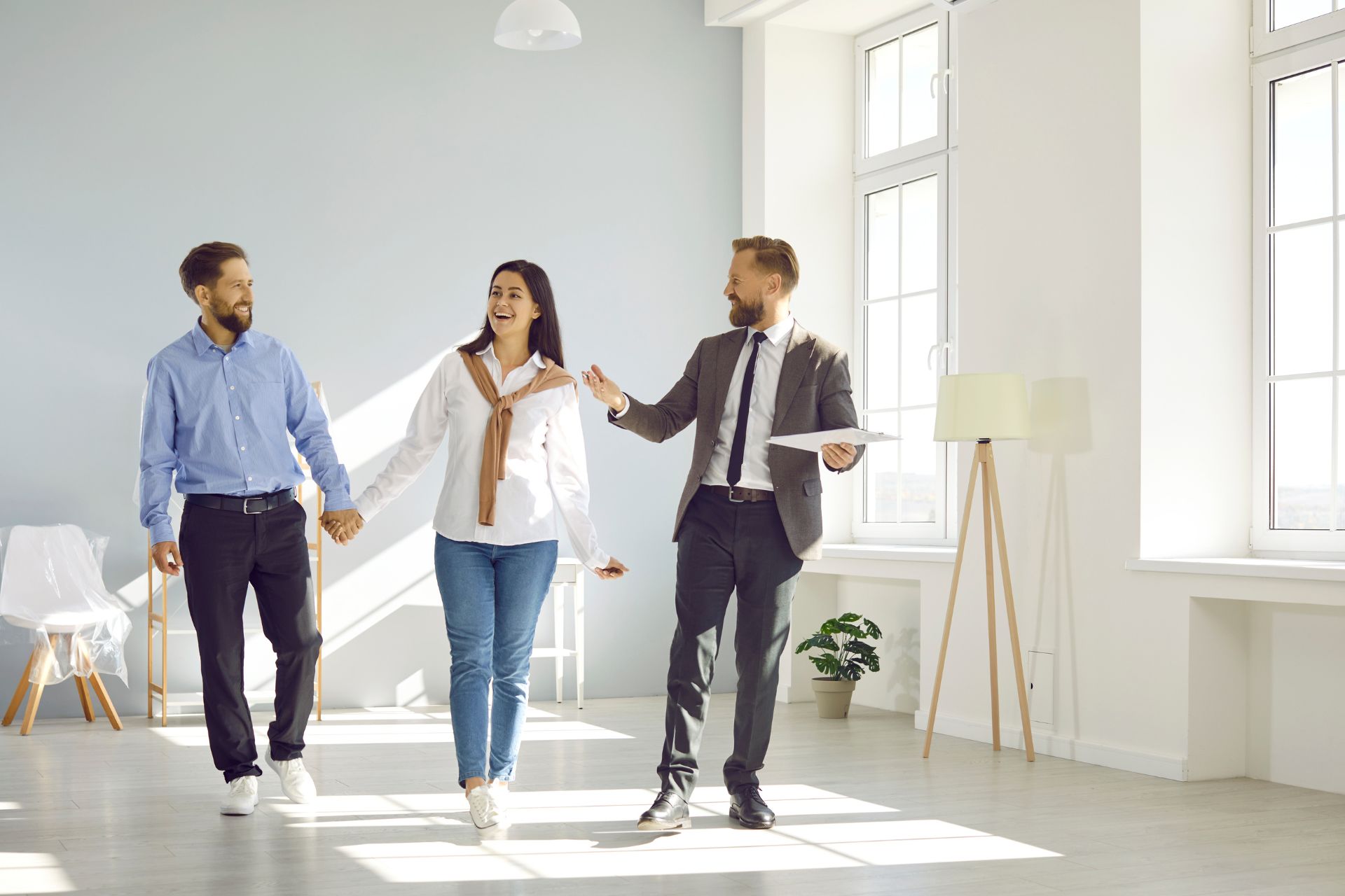 How Buyers Judge a Home Before Even Walking In