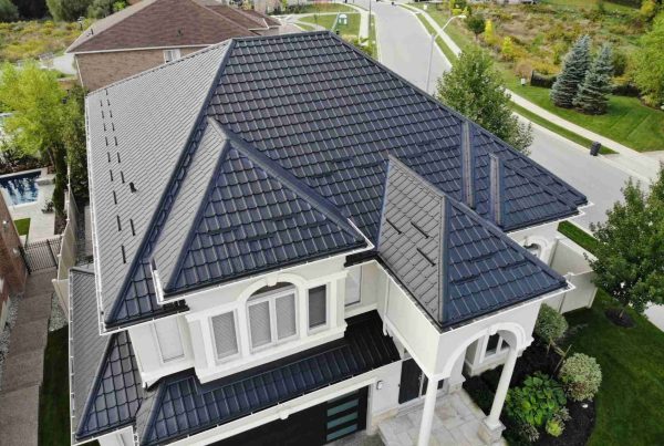 The Psychology Behind First Impressions in Home Design - Green Metal Roofing