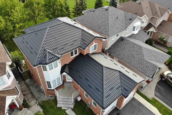 From Reflection to Insulation: What Makes a Metal Roof Energy Smart - Green Metal Roofing