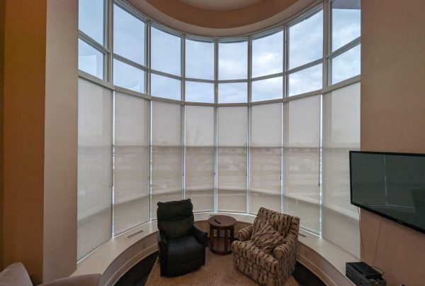 How Window Treatments Can Complement the Style and Function of Your Metal Roof - Green Metal Roofing
