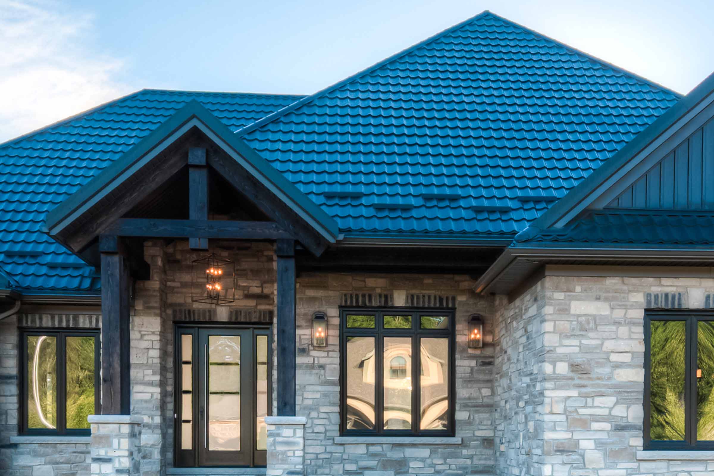 Residential Metal Roofing Ajax
