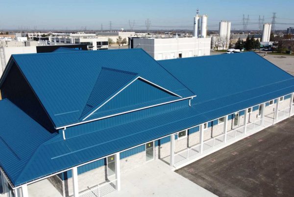 Why More Businesses Are Switching to Commercial Metal Roofing - Green Metal Roofing