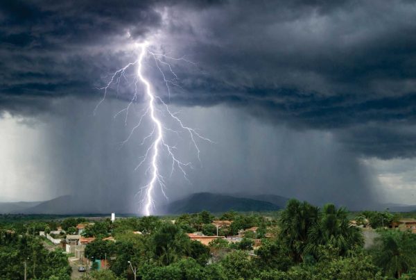 Lightning, Physics, and Peace of Mind: Does a Metal Roof Increase Your Risk in 2026 - Green Metal Roofing