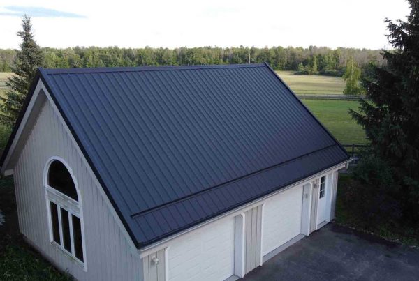 The Rise of "Matte Metal": 2026’s Top Aesthetic Trend for Custom Exteriors - Green Metal Roofing