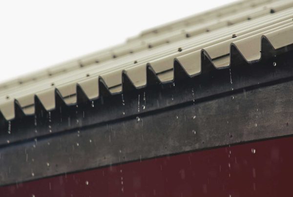Beating the Rainy Season: Why Metal Roofing Ends Spring Attic Leaks - Green Metal Roofing