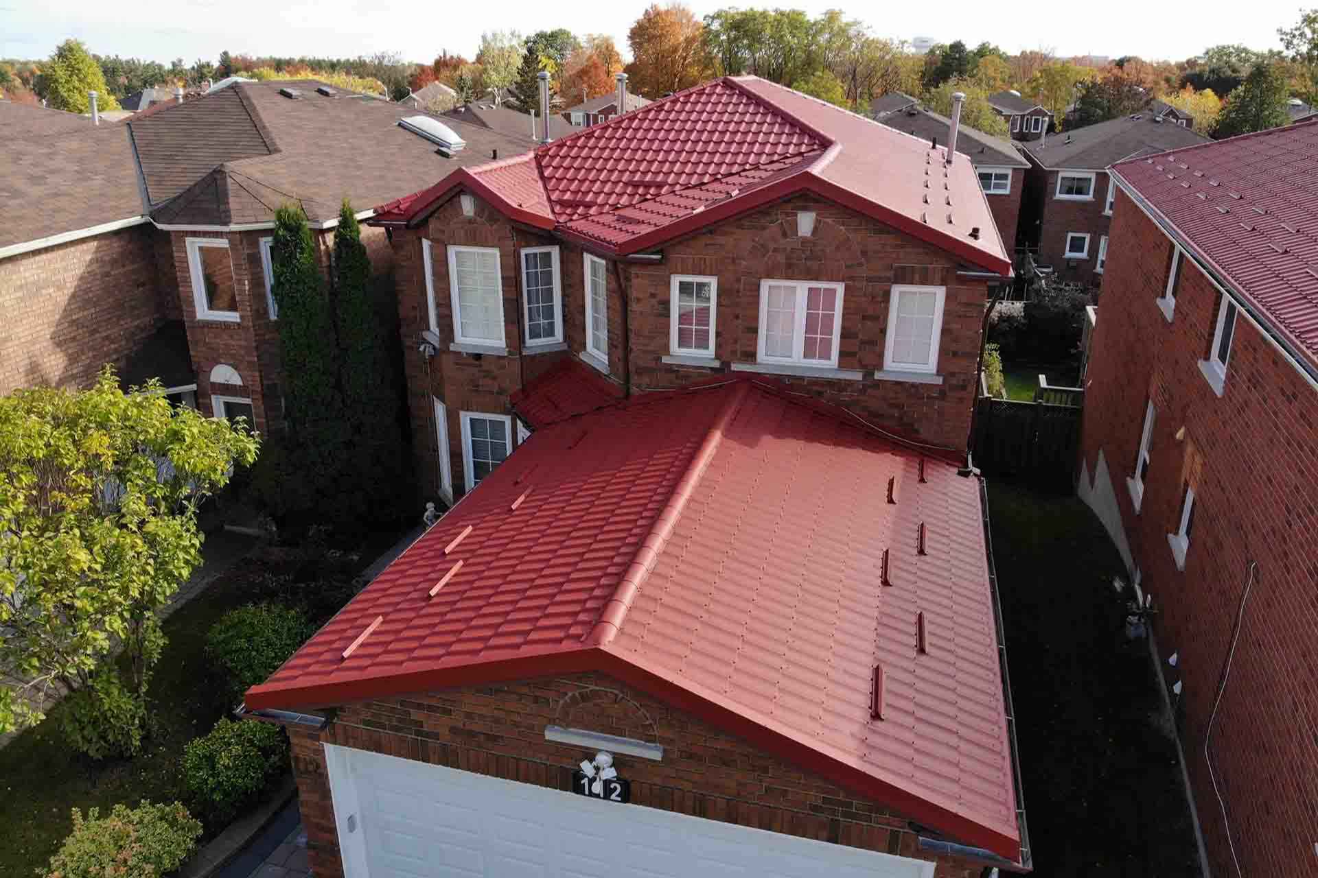 What Is Kynar 500? The Fluoropolymer Paint Technology Protecting Architectural Metal Roofs